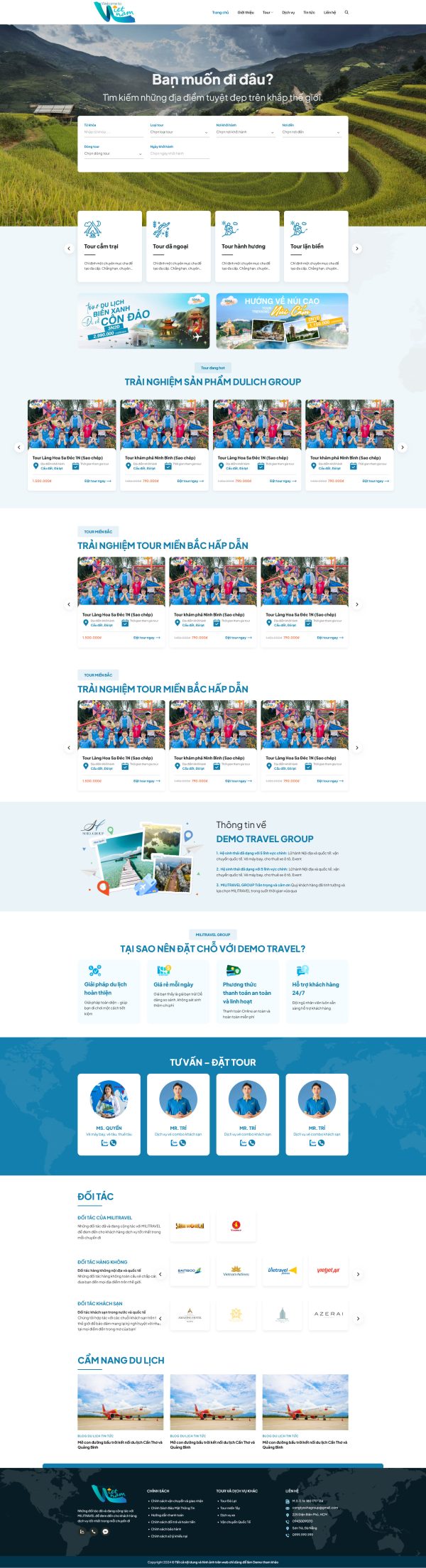 Theme wordpress du lịch 21