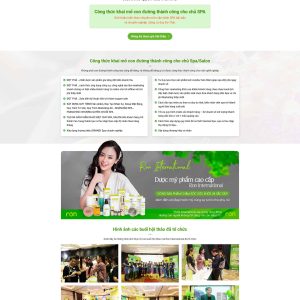 Theme wordpress hội thảo edu 10