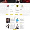 Theme wordpress tiệm gym