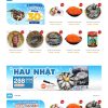 Theme Wordpress hải sản 2