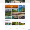 Theme wordpress du lịch tour ivivu