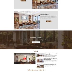 Theme wordpress công ty nội thất 12