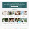 Theme wordpress bán file đồ họa stock