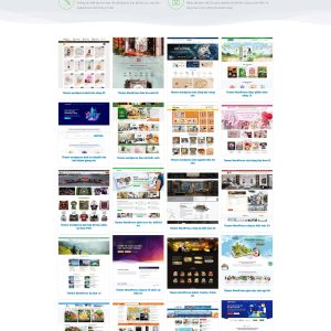 Theme WordPress dịch vụ thiết kế web