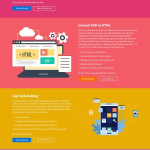 Theme wordpress công ty thiết kế website 6