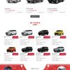 Theme wordpress bán xe toyota 3